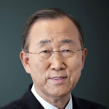 Ban Ki Moon