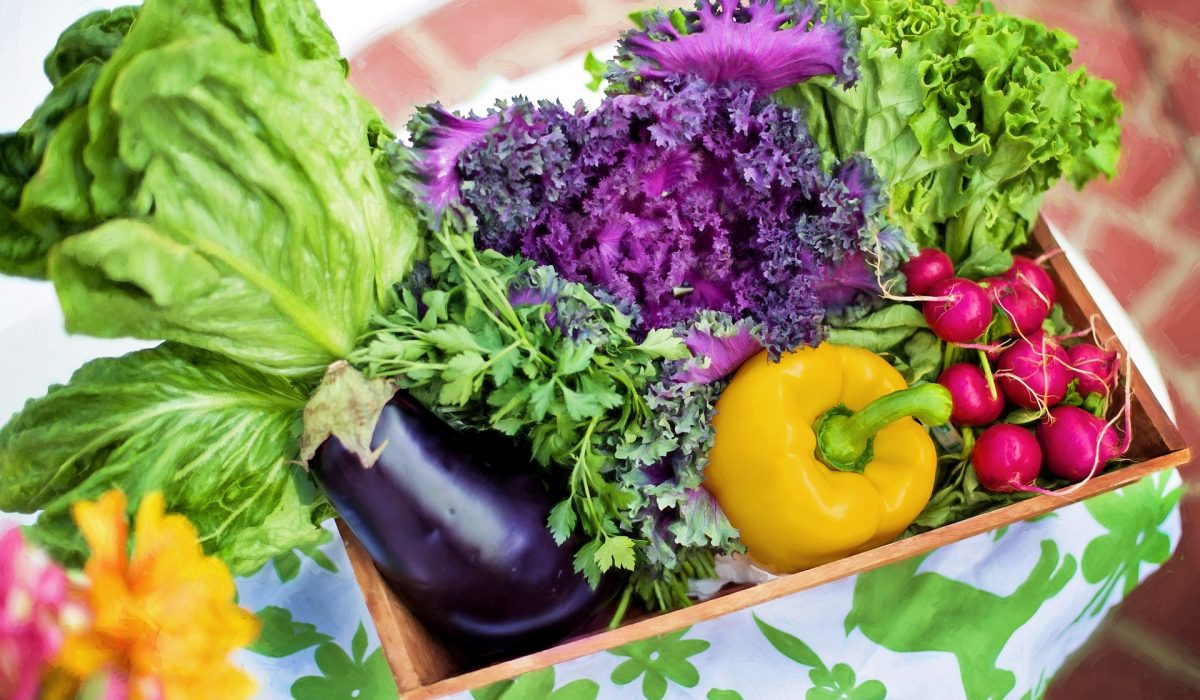 Vegetable box